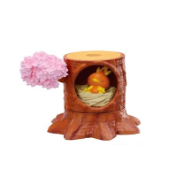 Officiële Pokemon figures re-ment Forest 4 Dancing Petals